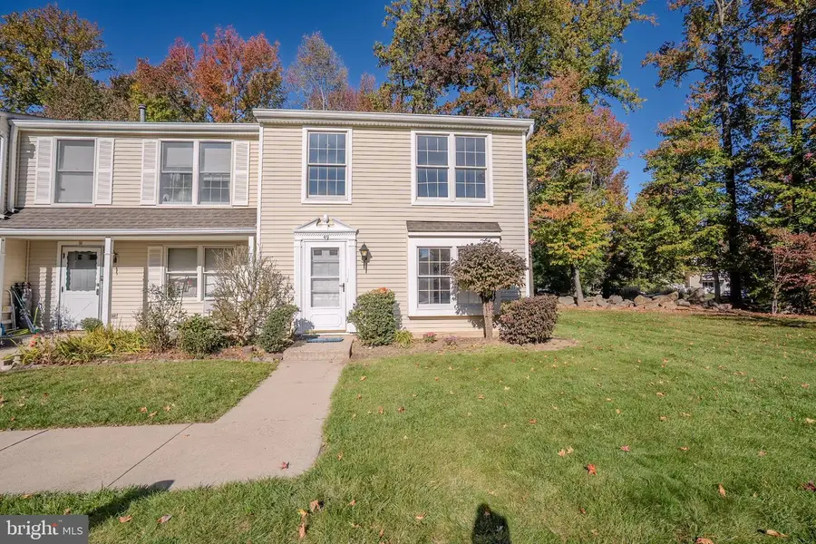 49 Cottonwood Ct, Monmouth Junction, NJ 08852 - #2