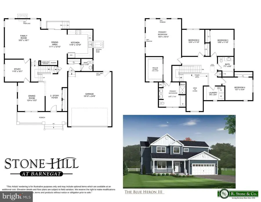 0 Trinity Ct #blue Heron Model, Barnegat, NJ 08005 - Image #2