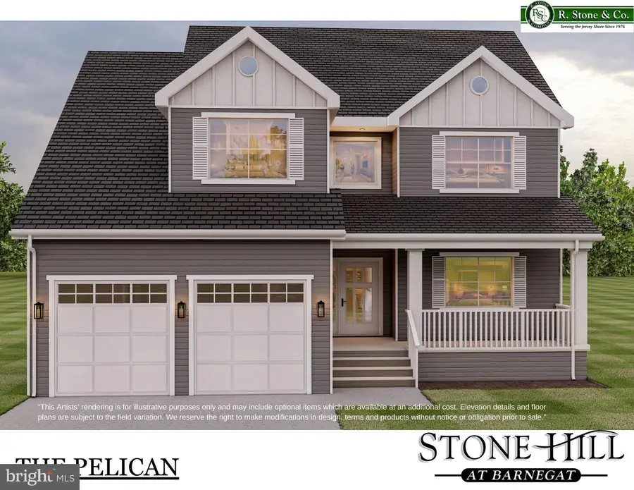 0 Trinity Ct #blue Heron Model, Barnegat, NJ 08005 - Image #3