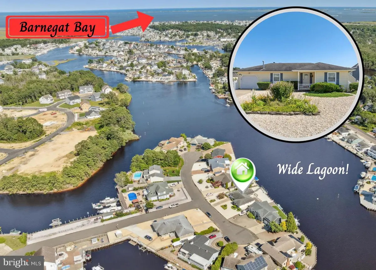 6 Dolphin Ct, Forked River, NJ 08731 - #1