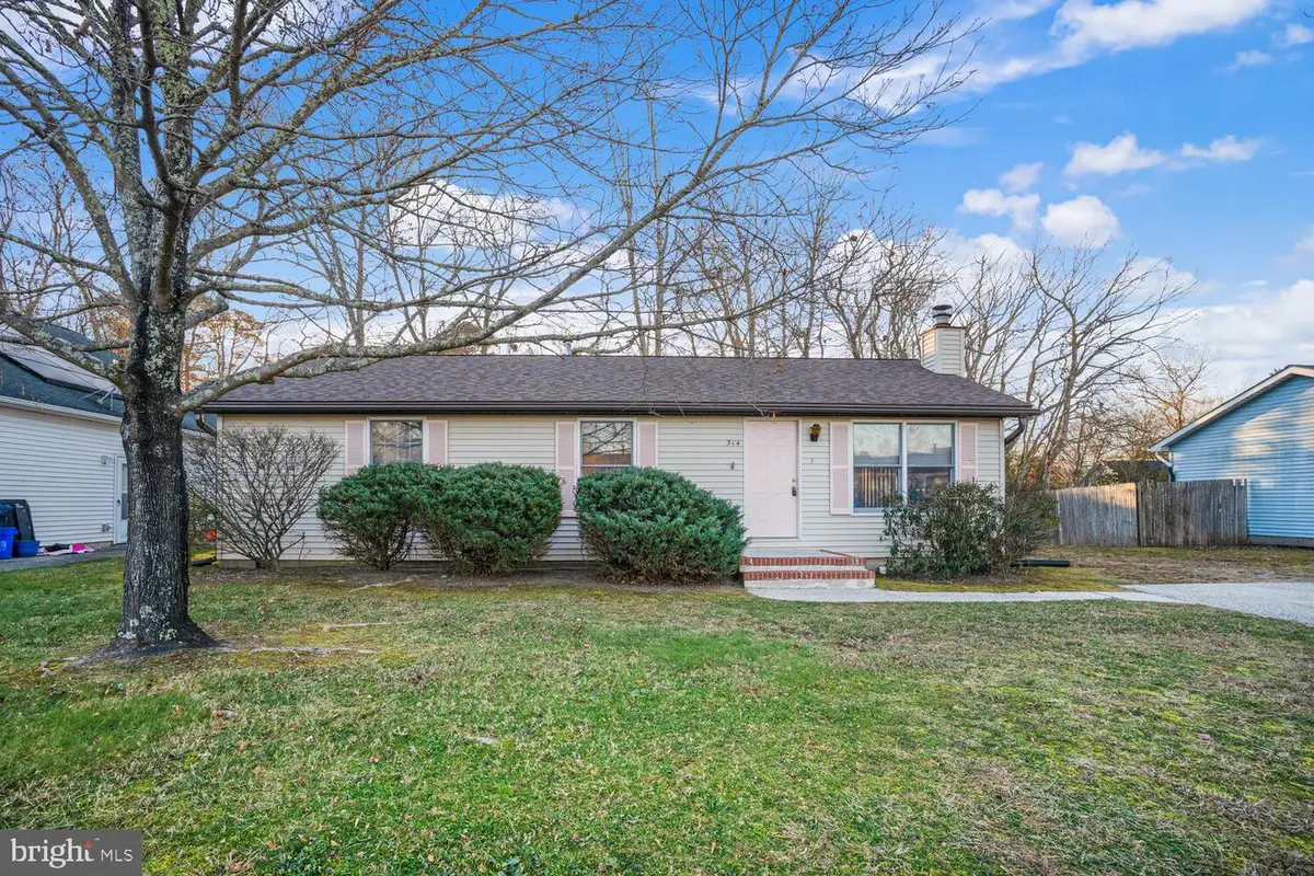 314 Lake Crystalbrook Dr, Little Egg Harbor Township, NJ 08087 - Image #1