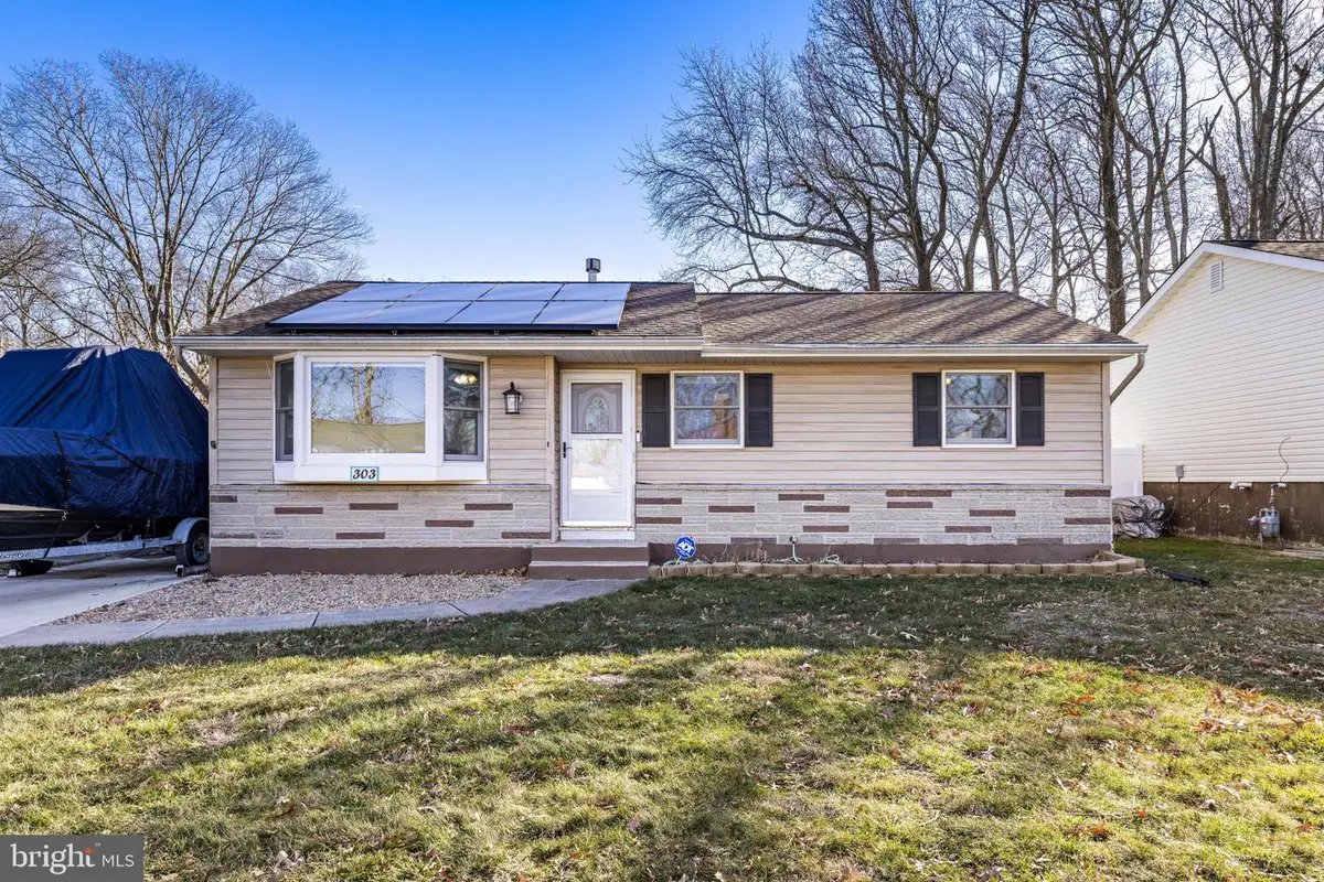 303 Lake Champlain Dr, Little Egg Harbor Township, NJ 08087 - Image #1