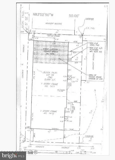 1409--1411 Nw Central Ave, SEASIDE PARK, NJ 08752