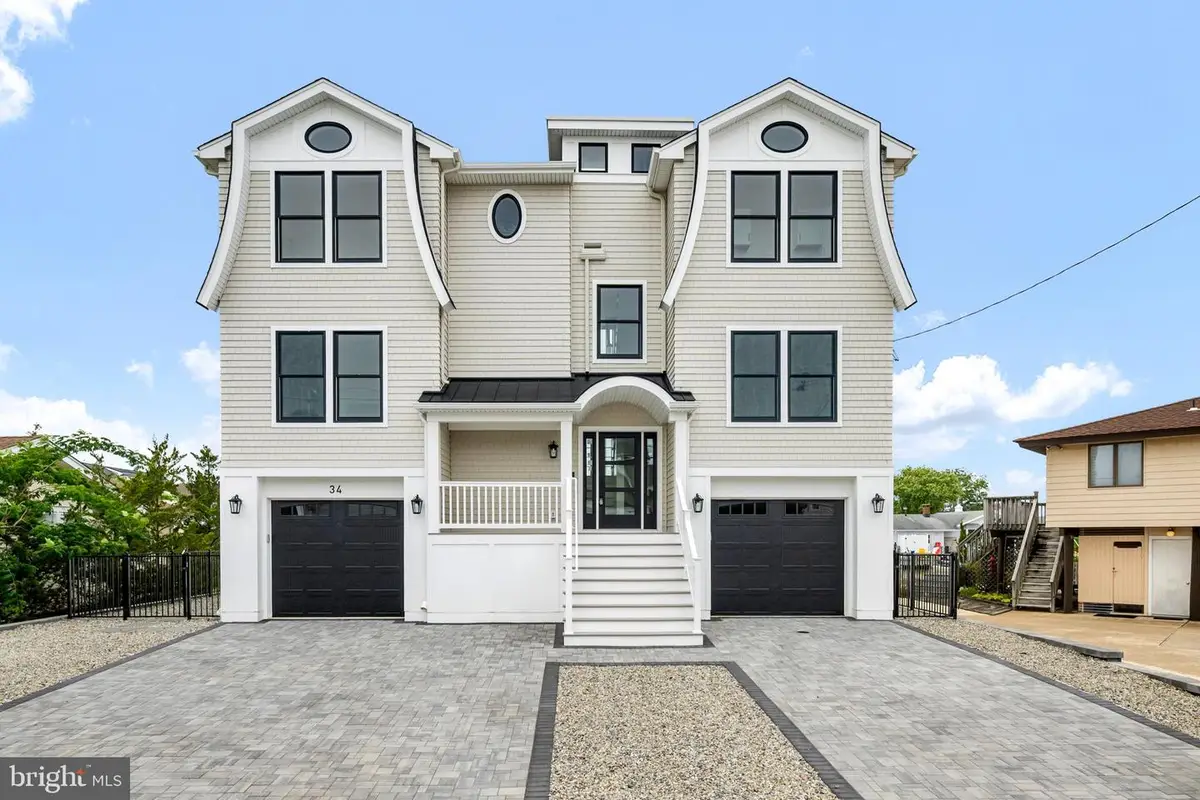 34 Amherst, Long Beach, NJ 08008 - #1