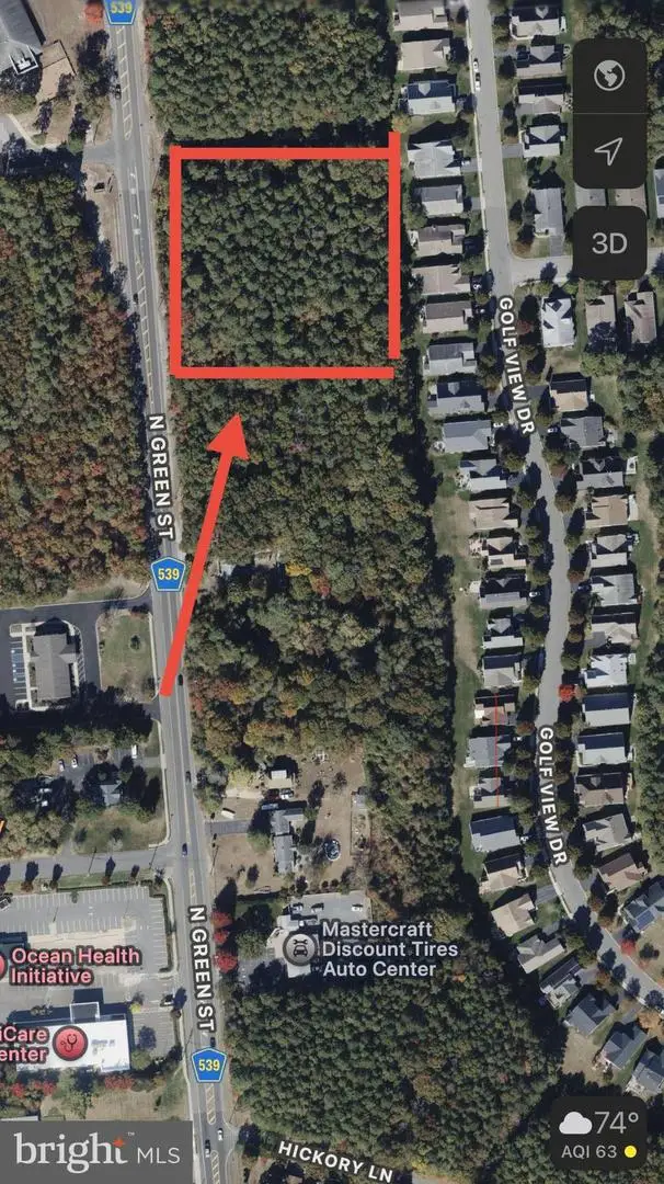 827 Route 539, Little Egg Harbor, NJ 08087 - #1