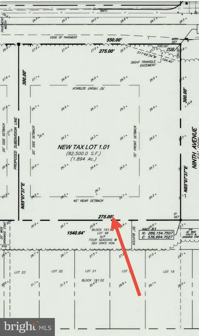 827 Route 539, Little Egg Harbor, NJ 08087 - #3