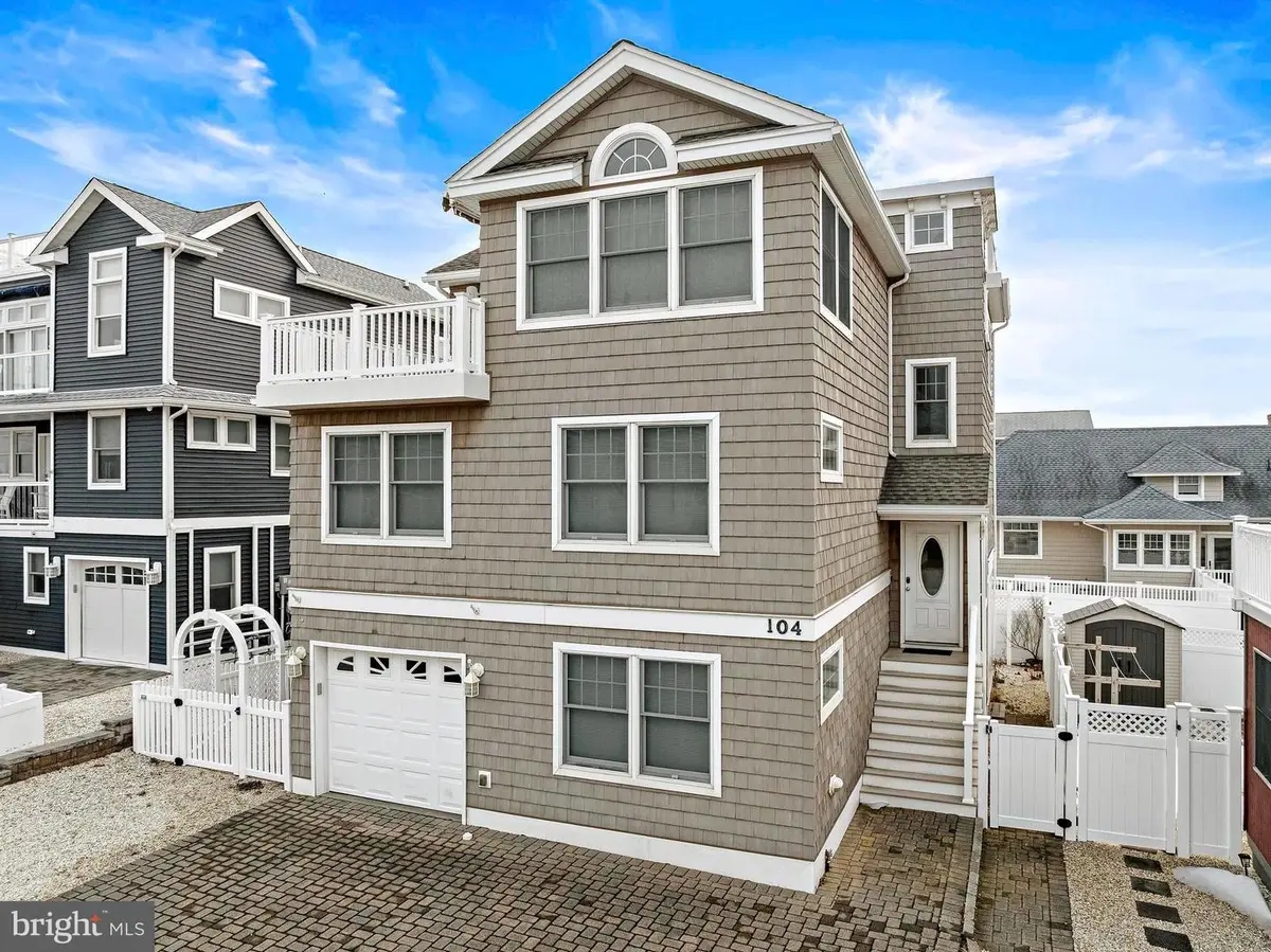 104 E Hobart Ave, Beach Haven, NJ 08008 - #1
