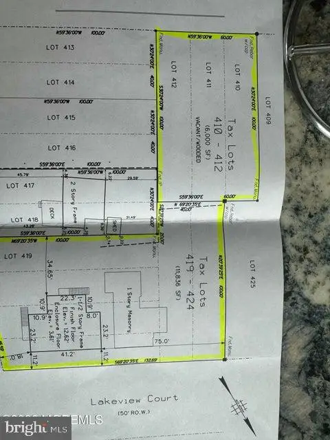 0 Lawshe Dr, Pine Beach, NJ 08741 - #3