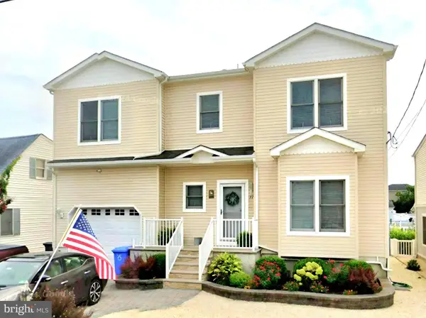 37 Frank Drive, MANAHAWKIN, NJ 08050