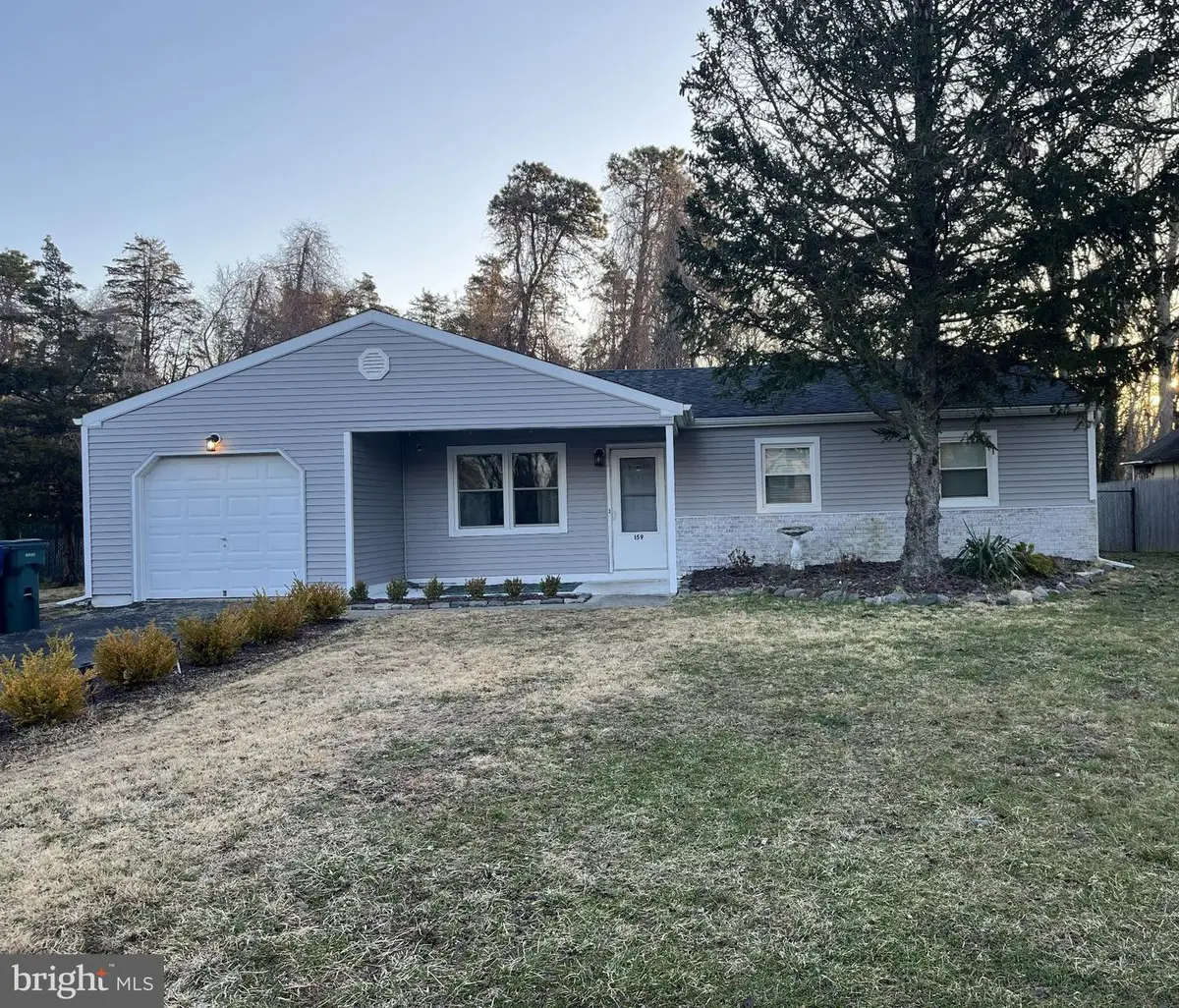 159 Revolutionary Dr, Little Egg Harbor, NJ 08087 - #1