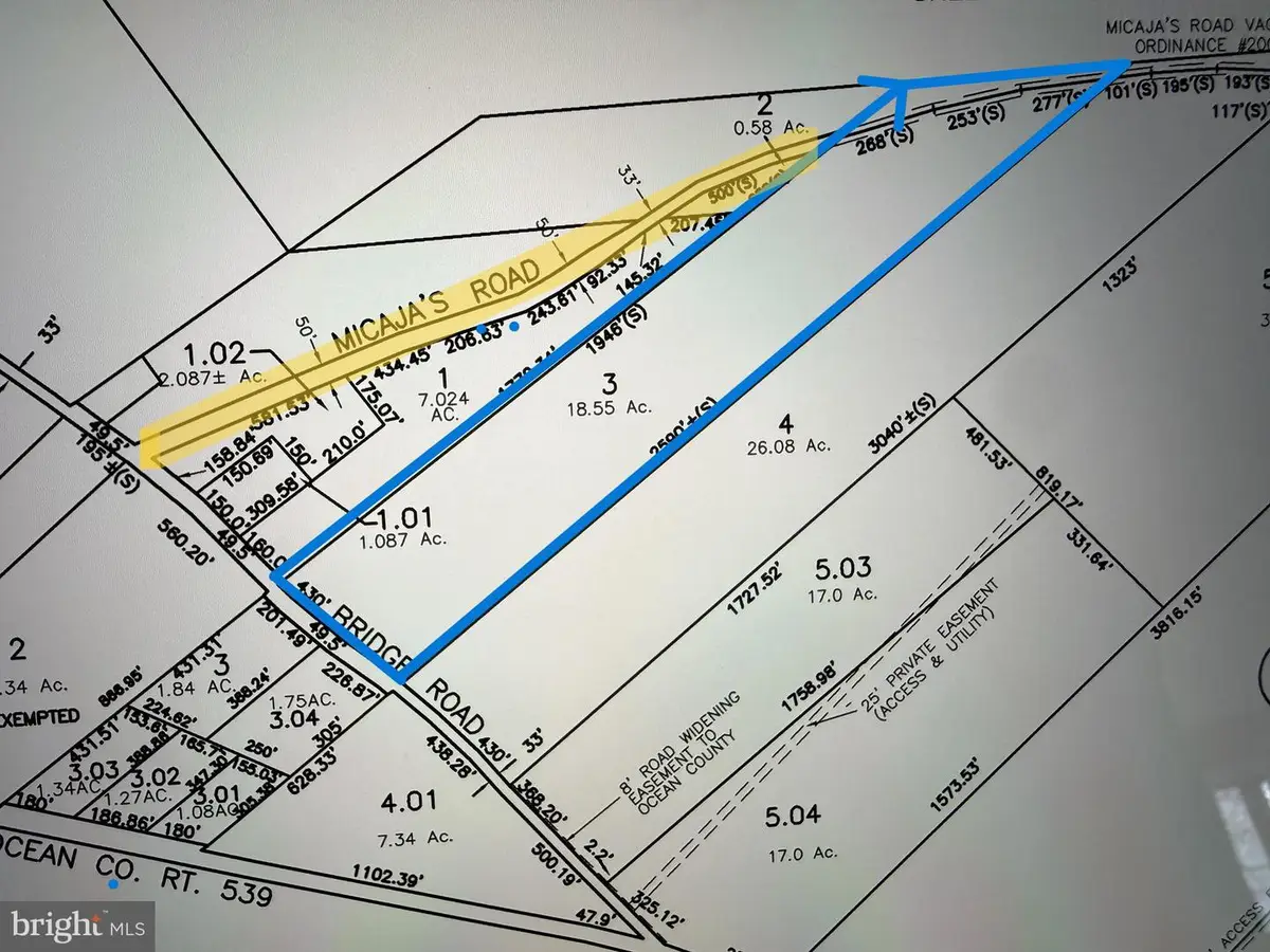 0 Cedar Bridge Rd, Barnegat, NJ 08005 - #1