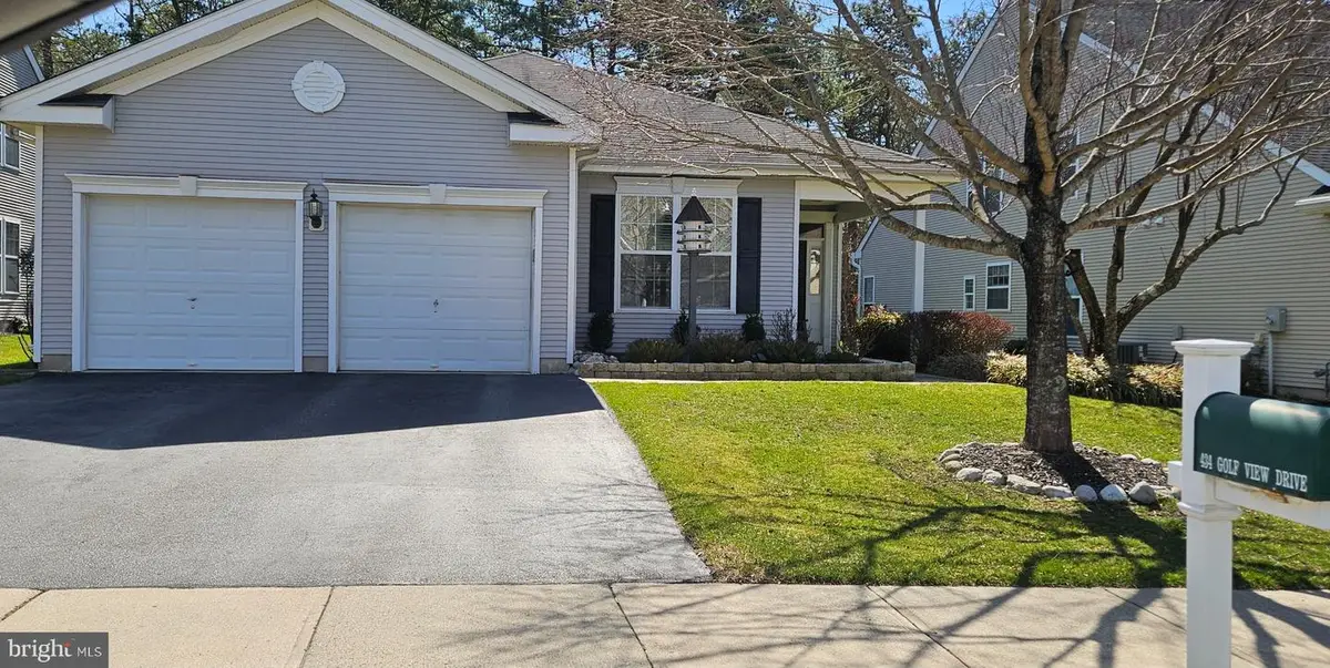 434 Golf View Dr, Little Egg Harbor, NJ 08087 - #1