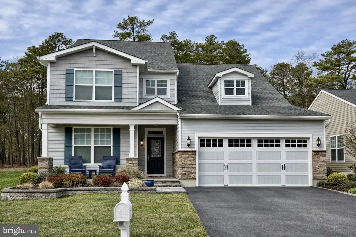 55 Galley Way, Little Egg Harbor, NJ 08087 - #1