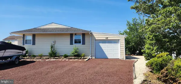 45 Hunter Dr, LITTLE EGG HARBOR TWP, NJ 08087