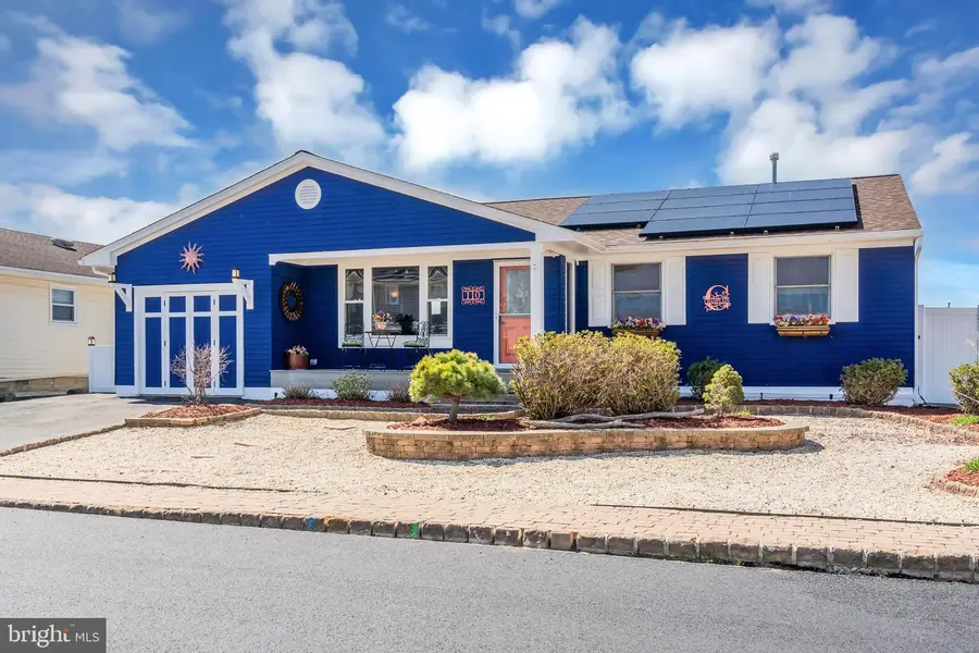 110 E Shrewsbury Dr, Little Egg Harbor, NJ 08087 - #3