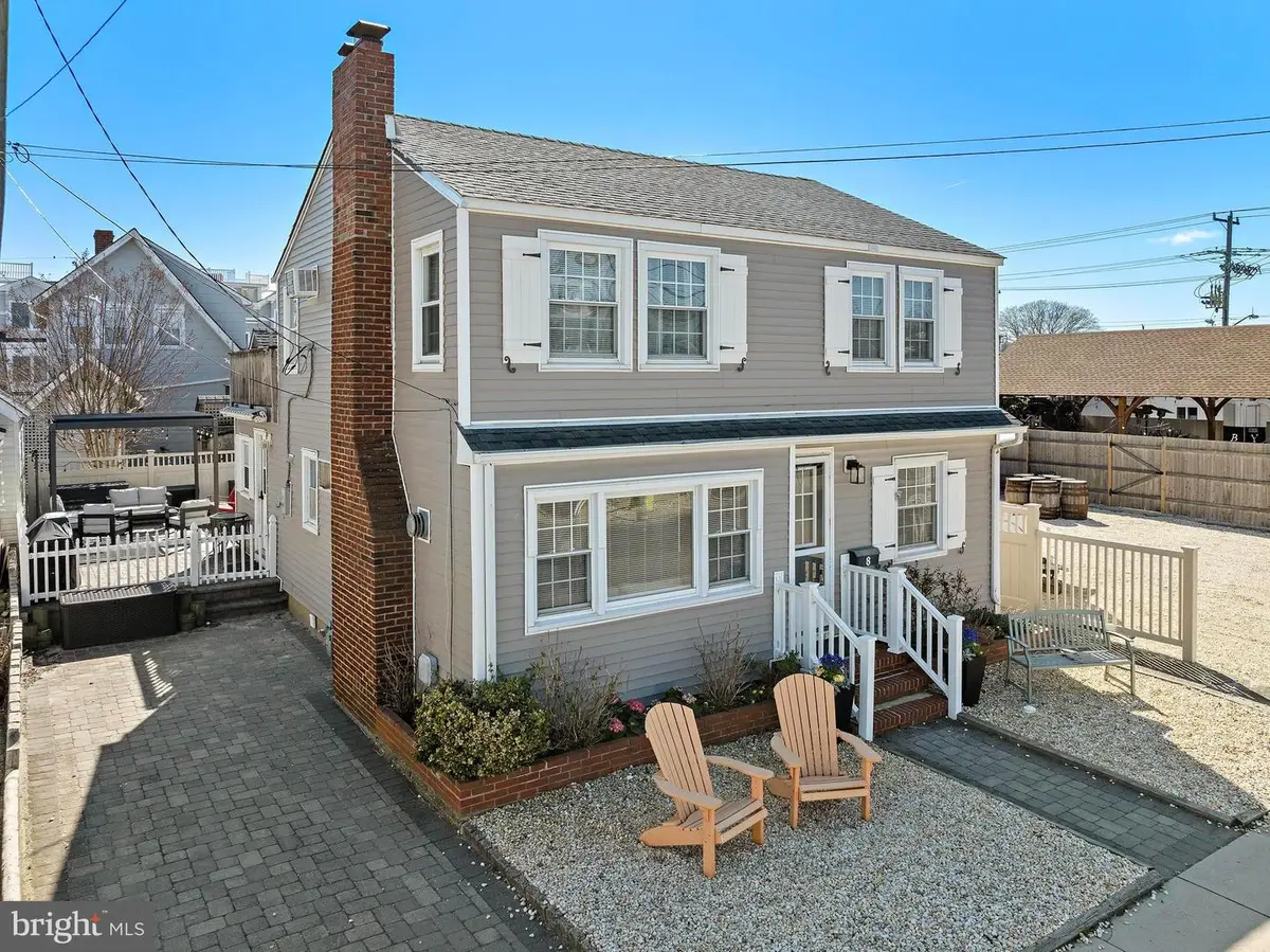 8 E Maryland Ave, Long Beach Township, NJ 08008 - #1