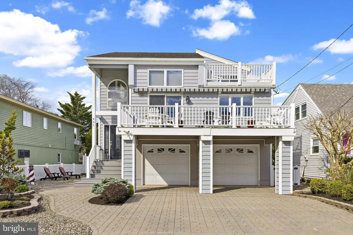 331 N 2nd St, Surf City, NJ 08008 - #1