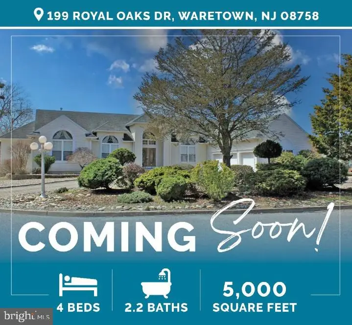199 Royal Oaks Dr, Waretown, NJ 08758 - #1