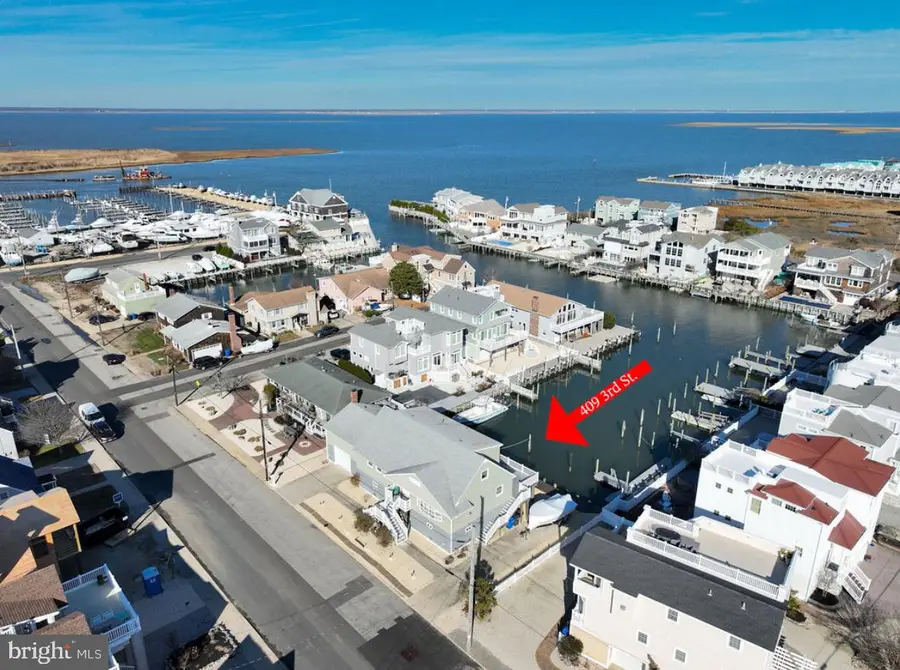 409 3rd St, Beach Haven, NJ 08008 - #3