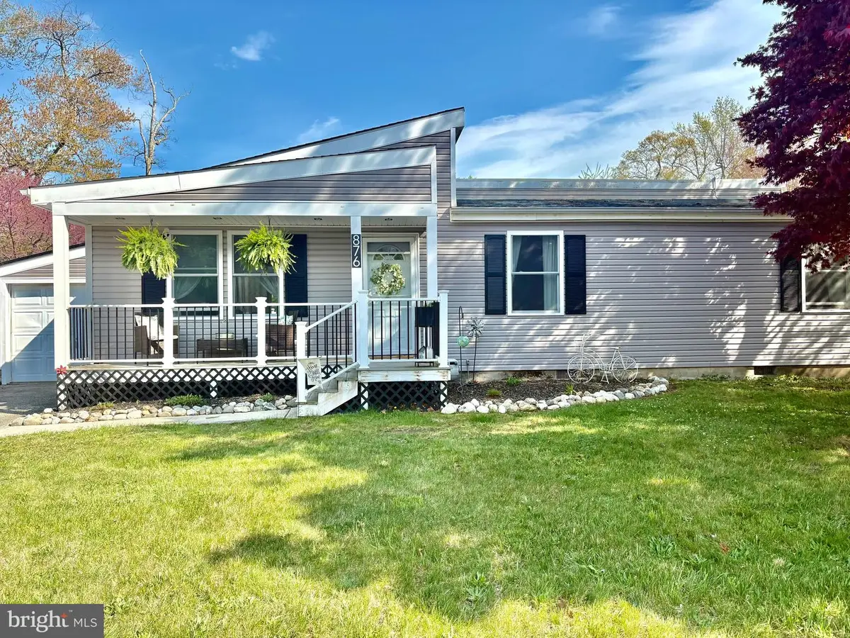876 Center St, Tuckerton, NJ 08087 - #1