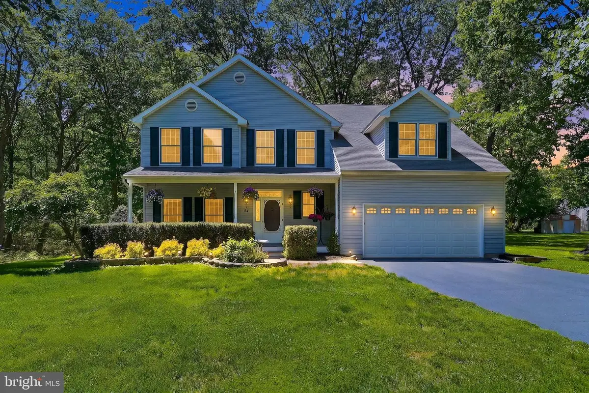 24 Success Rd, New Egypt, NJ 08533 - #1