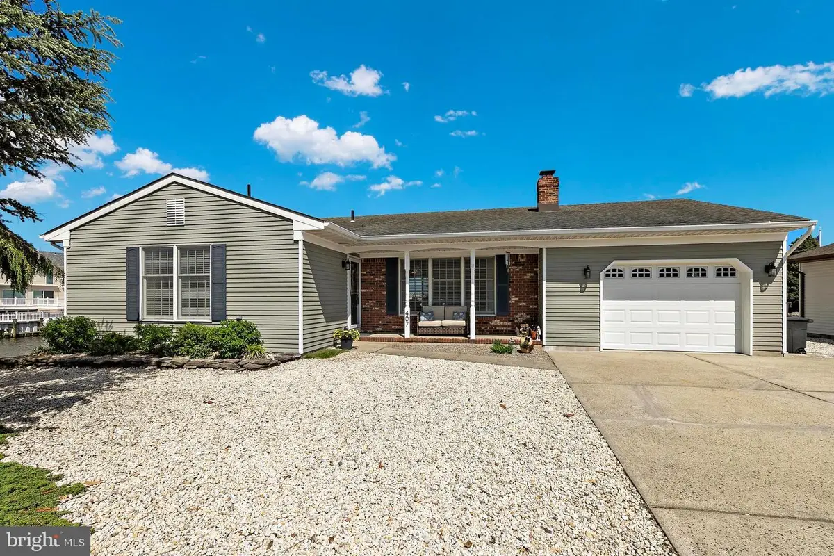 407 Atlantic City Ct, Lanoka Harbor, NJ 08734 - #1