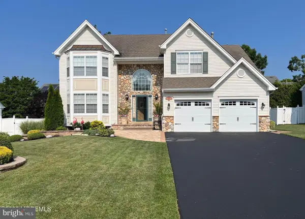 486 Mermaid Drive, MANAHAWKIN, NJ 08050