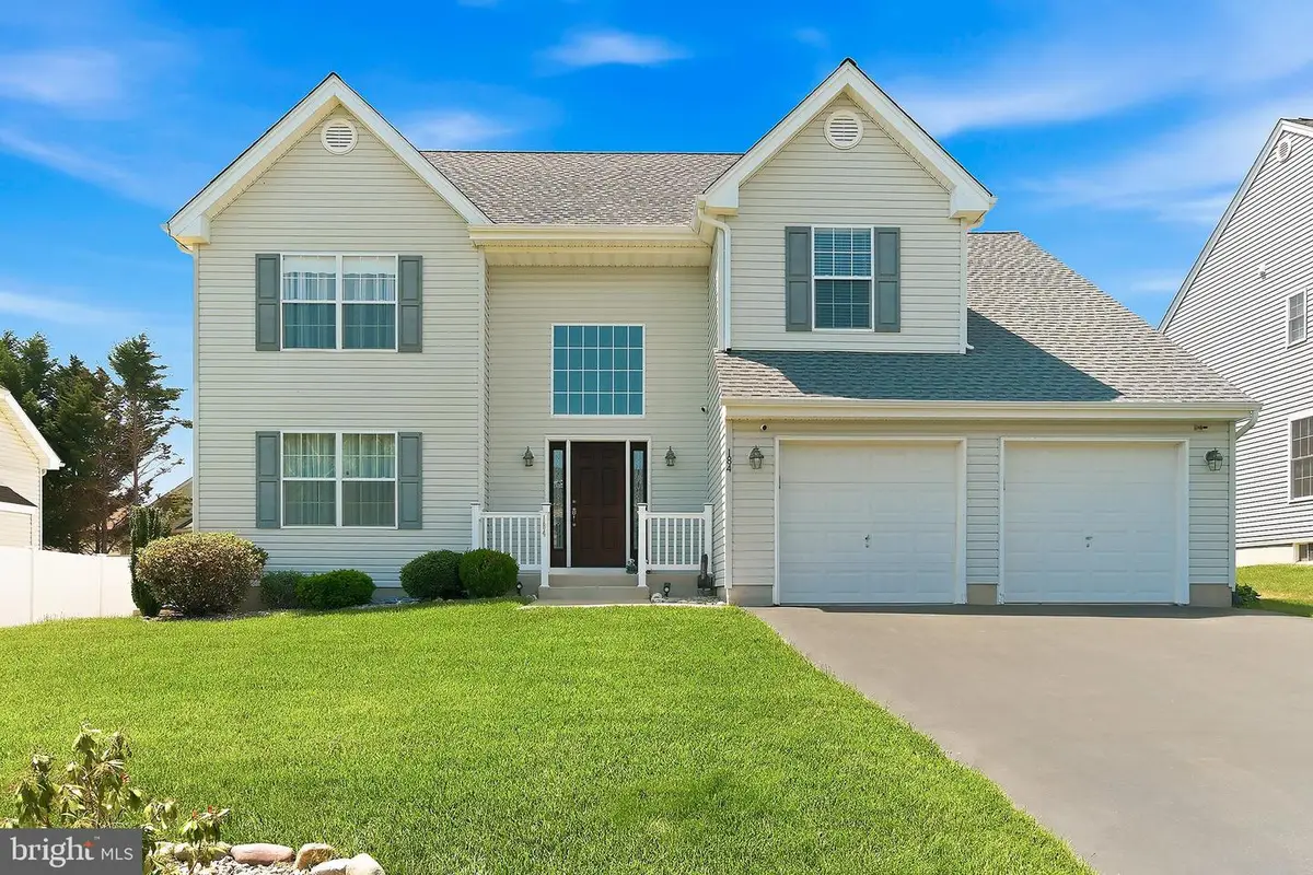 184 Barracuda Road, Manahawkin, NJ 08050 - #1