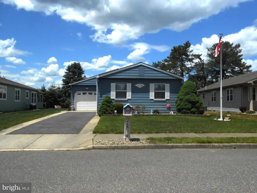 46 Woodstock Dr, Toms River, NJ 08757 - #3