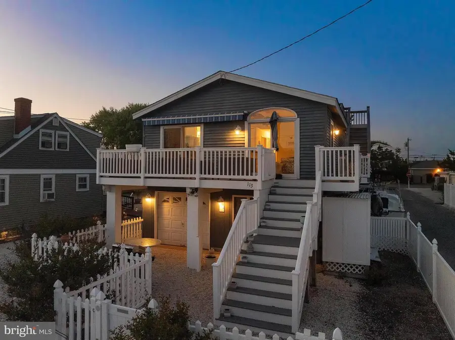 113 N 18th St, Surf City, NJ 08008 - #2