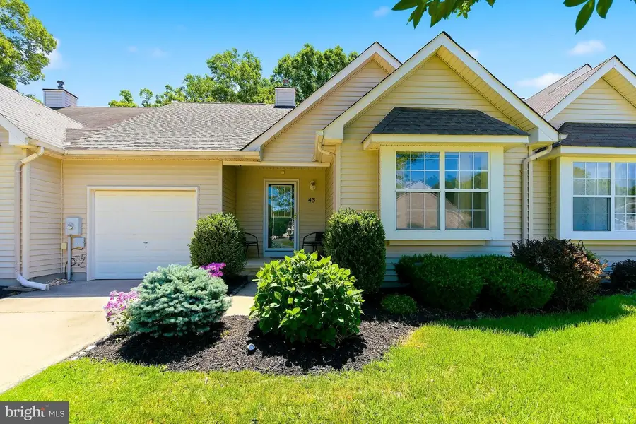 43 Pebble Beach Ln, Tuckerton, NJ 08087 - #2