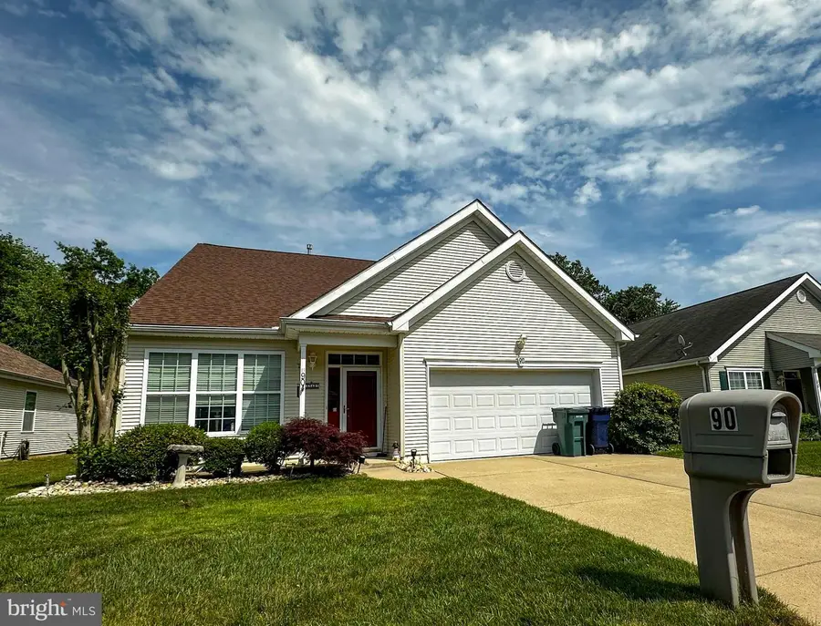 90 Briarwood Dr, Tuckerton, NJ 08087 - #2