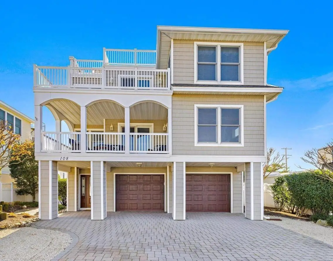 108 W 10 St W, Ship Bottom, NJ 08008 - #1