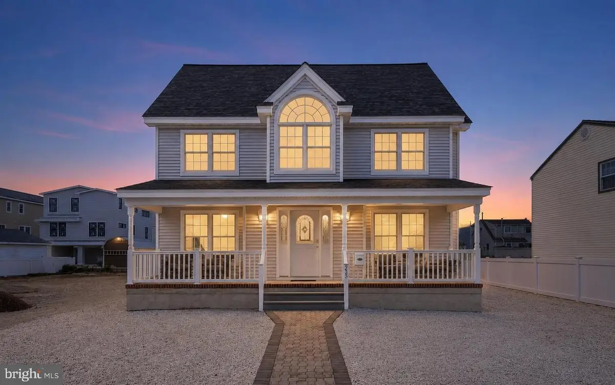 233 N 7th St, Surf City, NJ 08008 - #1