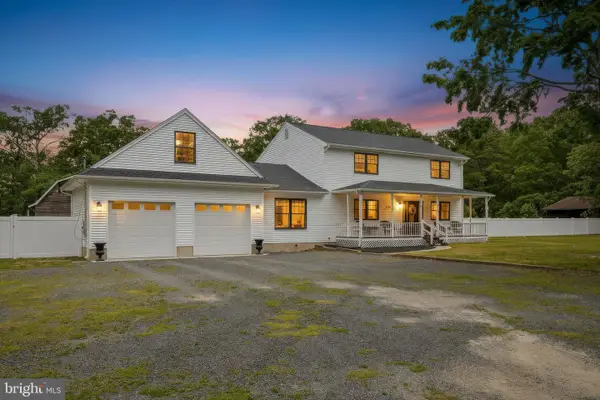 20 N Cervetto Rd, LITTLE EGG HARBOR TWP, NJ 08087