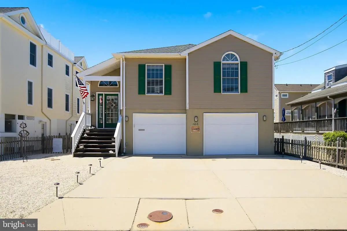 1608 Waverly, Long Beach Township, NJ 08008 - #1