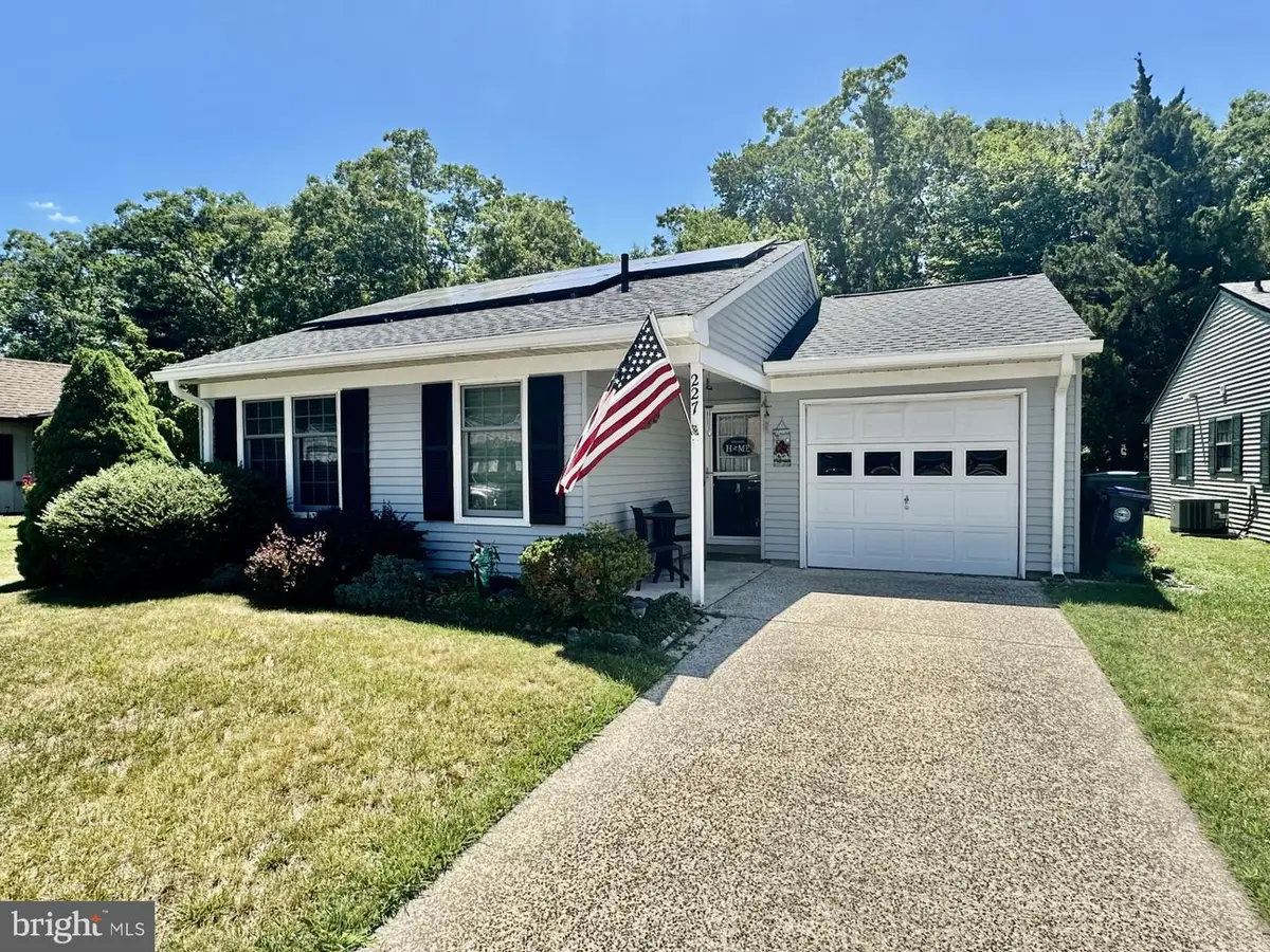 227 Lexington Dr, Little Egg Harbor, NJ 08087 - #1