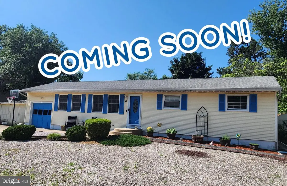 41 Goldweber Ave, Jackson, NJ 08527 - #1