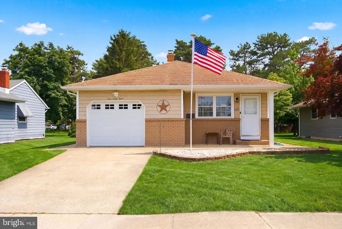 438 Jamaica Blvd, Toms River, NJ 08757 - #1
