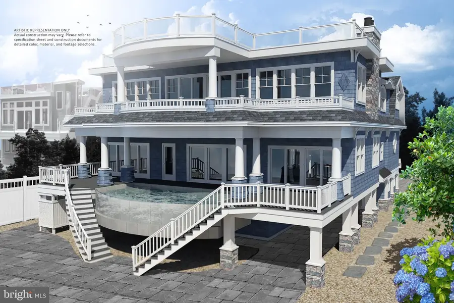 9 W 51st St, Long Beach Township, NJ 08008 - #3