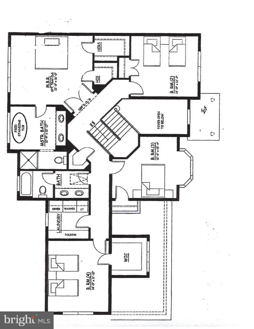 40 Huckleberry Ln, New Egypt, NJ 08533 - #3