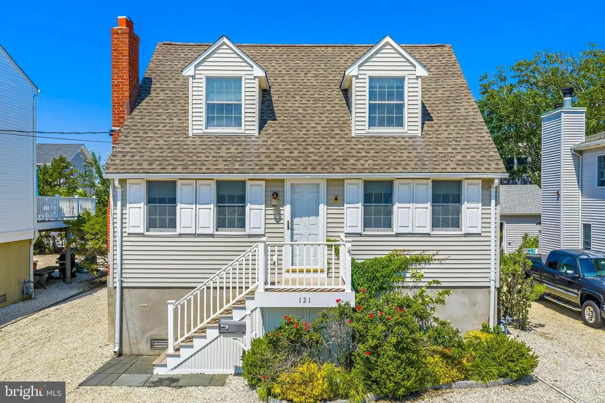121 W Selfridge Ave, Long Beach Township, NJ 08008 - #1