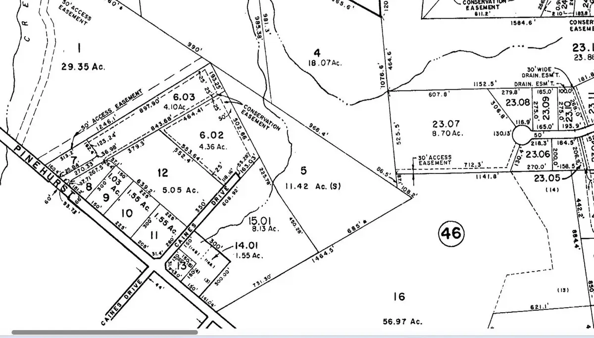 0 Pinehurst Rd Rear Rd, Plumsted, NJ 08514 - #1