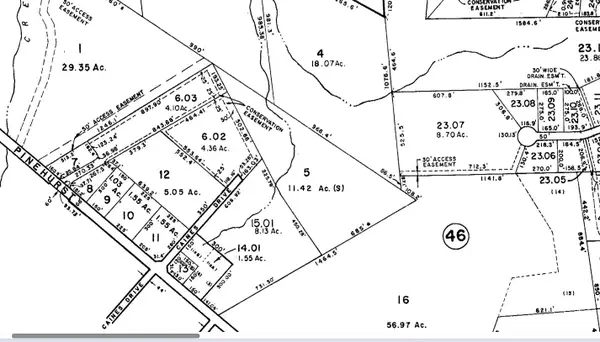 0 Pinehurst Rd Rear Rd, NEW EGYPT, NJ 08514