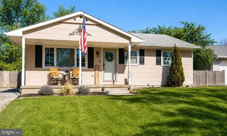 228 Lake Champlain Dr, Little Egg Harbor, NJ 08087 - #1