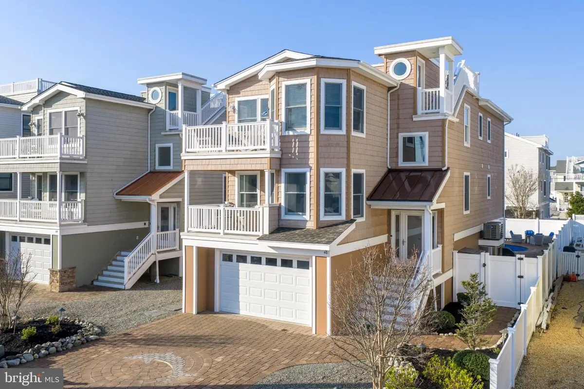 48 S 1st Street, Surf City, NJ 08008 - #1