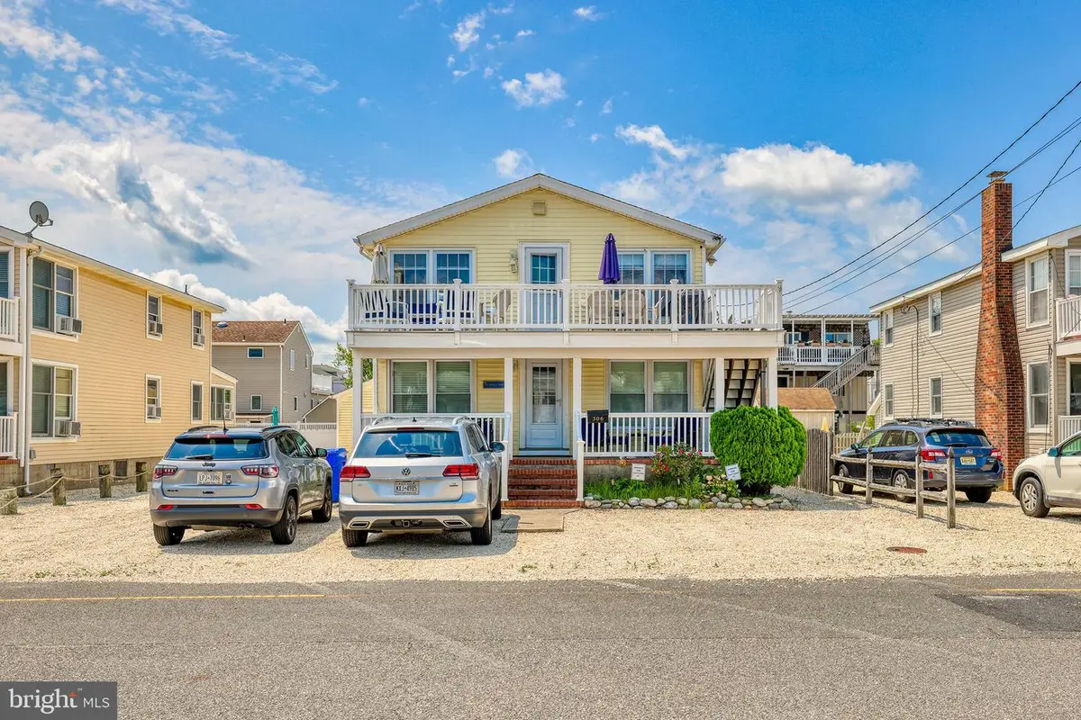 306 Fifth #b, Beach Haven, NJ 08008 - #1