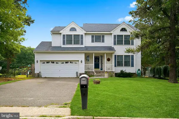 257 Nautilus Dr, MANAHAWKIN, NJ 08050