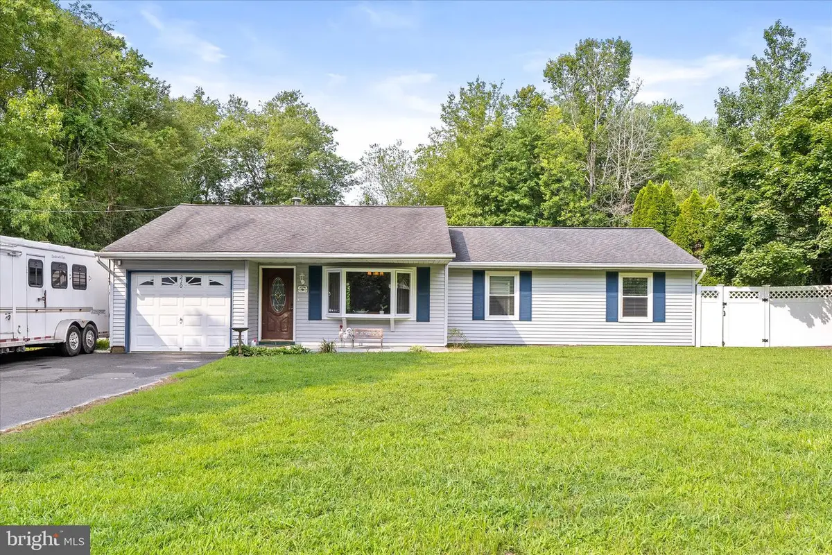 210 Archertown Rd, New Egypt, NJ 08533 - #1