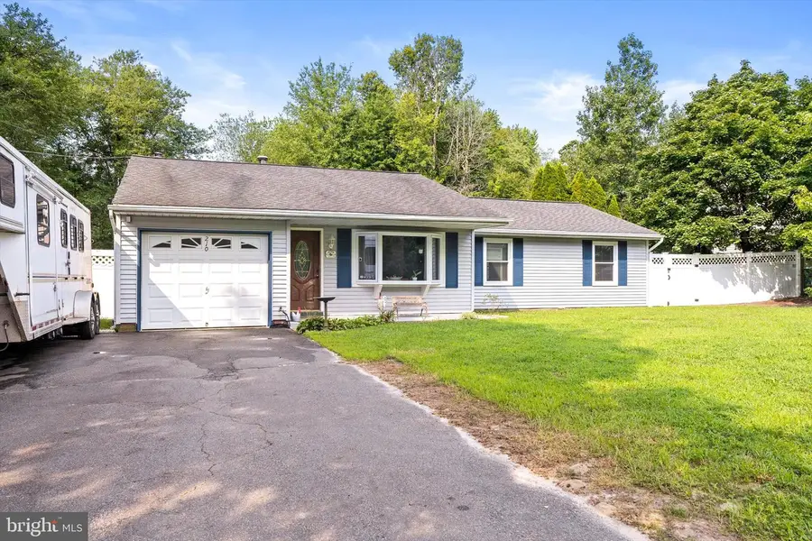 210 Archertown Rd, New Egypt, NJ 08533 - #3